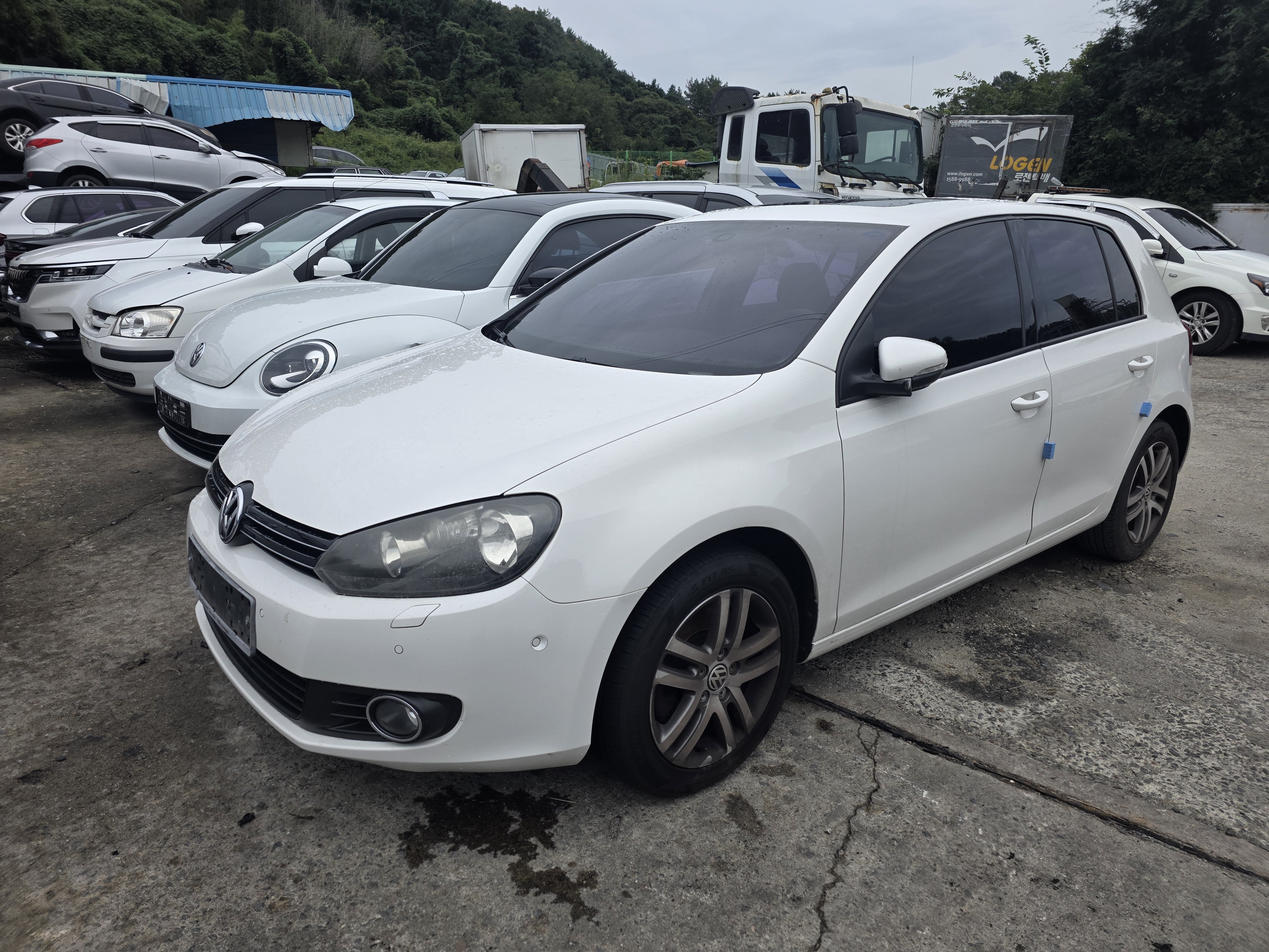 2012 Volkswagen Golf