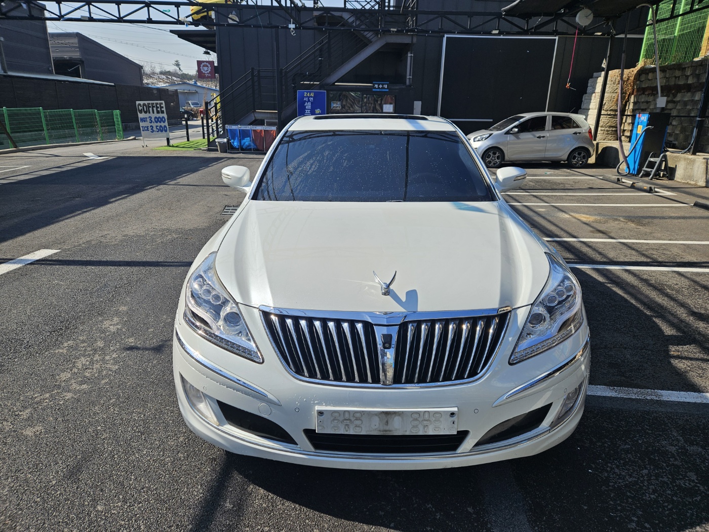 2010 Hyundai Equus(New)