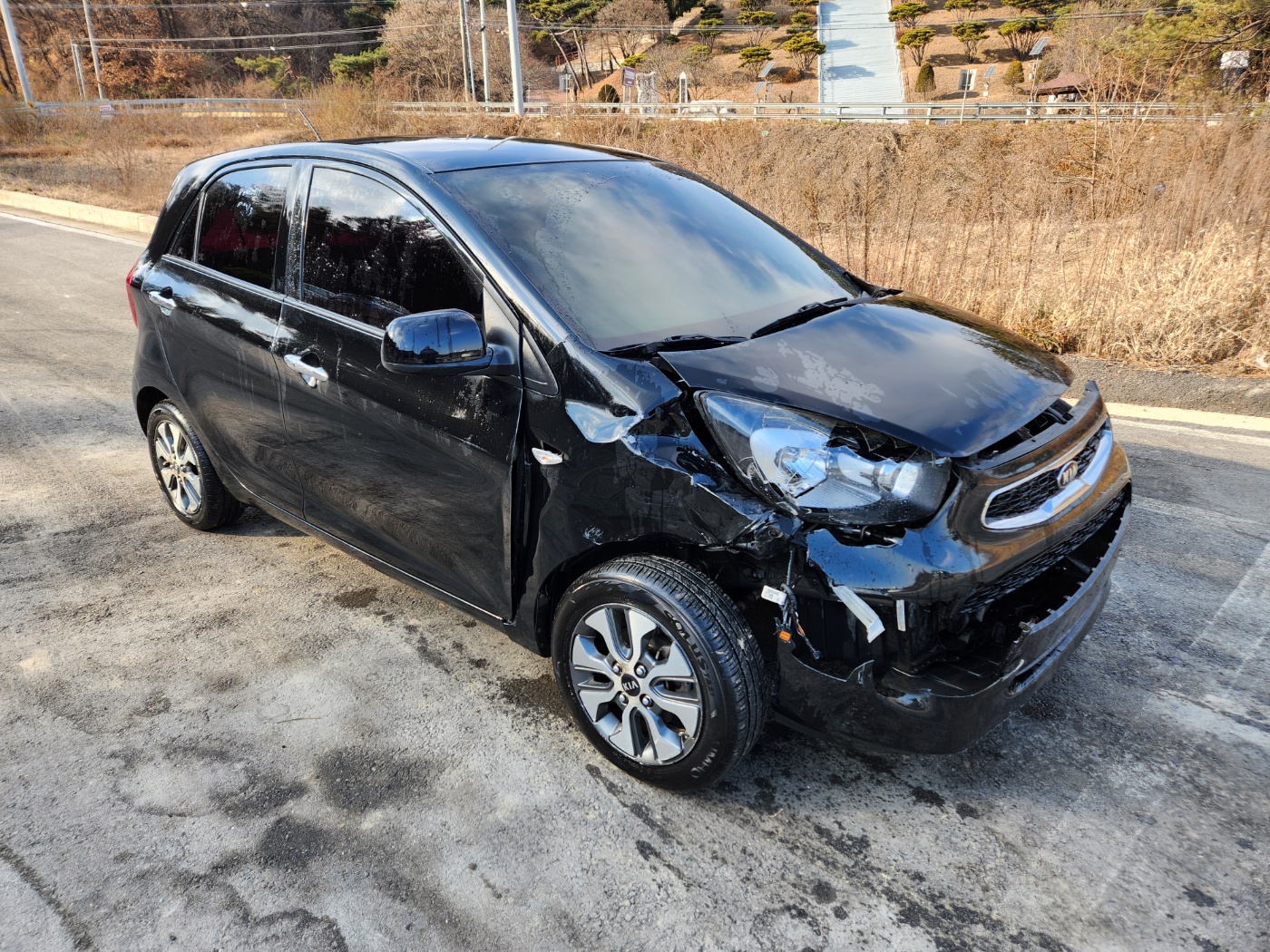2016 Kia The New Morning