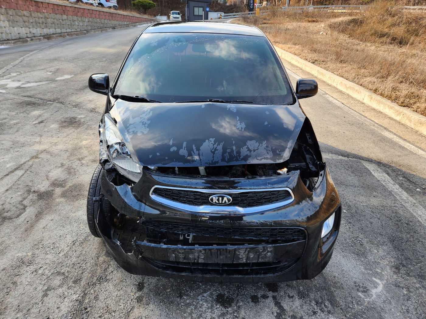 2016 Kia The New Morning