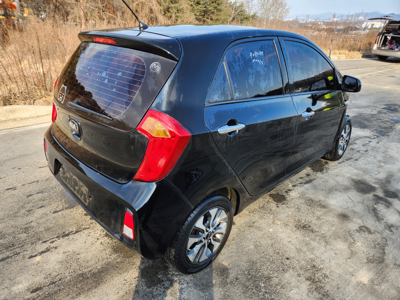 2016 Kia The New Morning