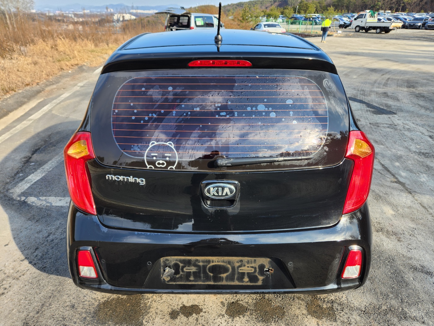 2016 Kia The New Morning