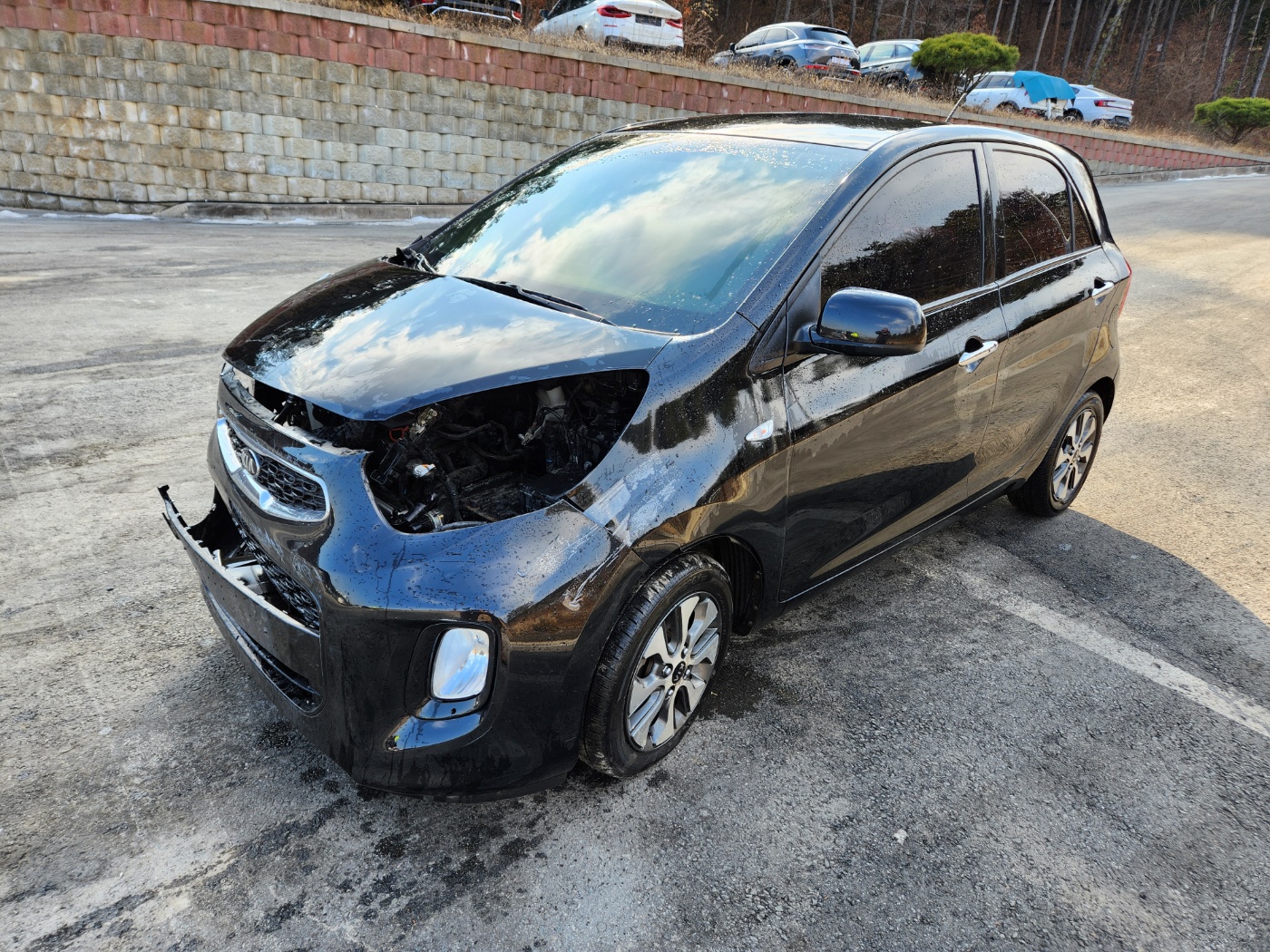 2016 Kia The New Morning