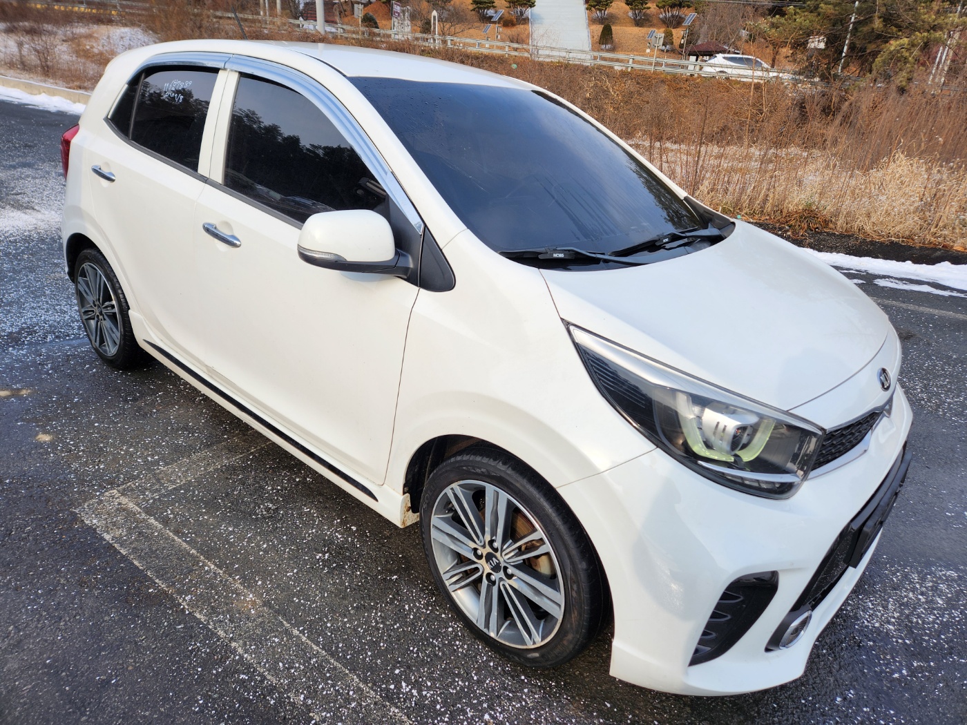 2017 Kia All New Morning