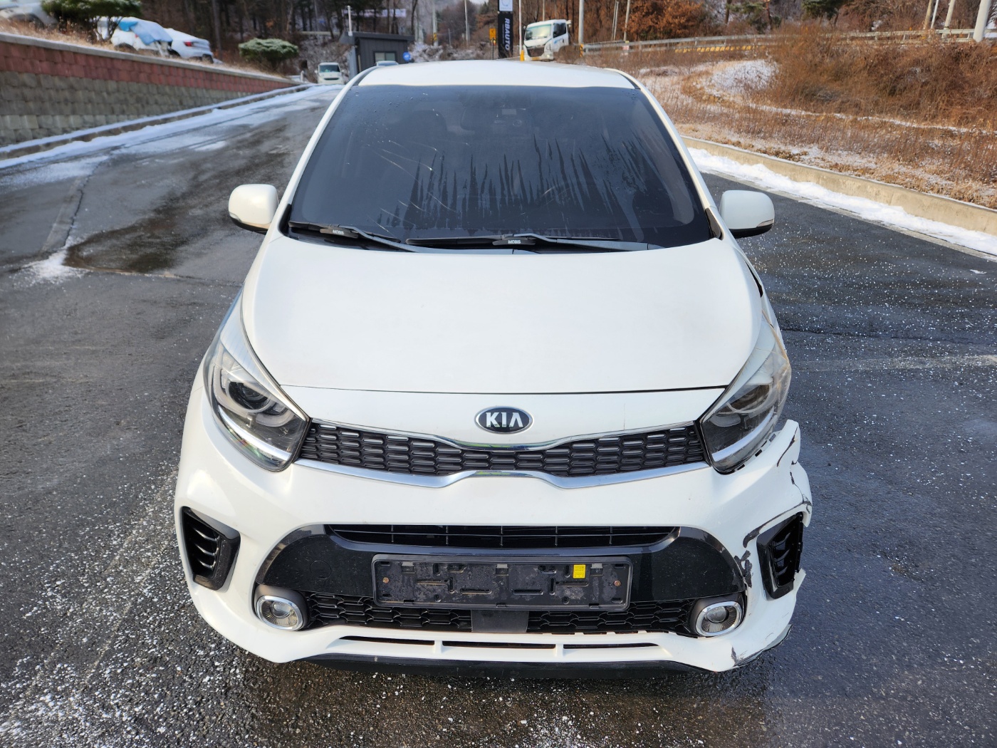 2017 Kia All New Morning