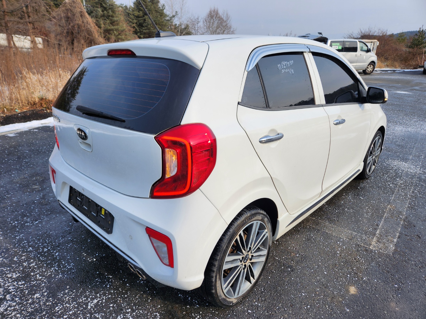 2017 Kia All New Morning