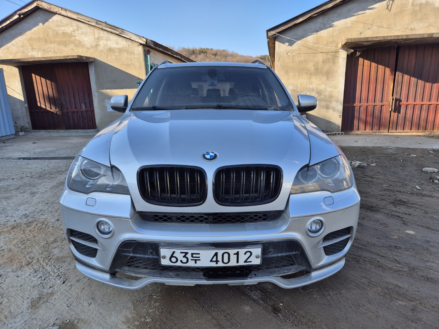 2013 BMW X5 (E70)