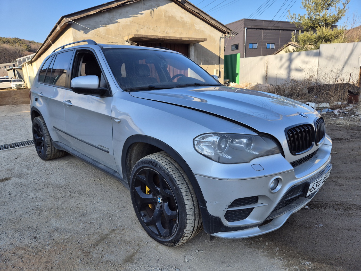 2013 BMW X5 (E70)