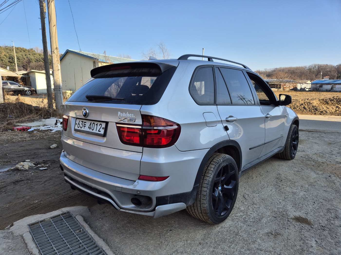2013 BMW X5 (E70)