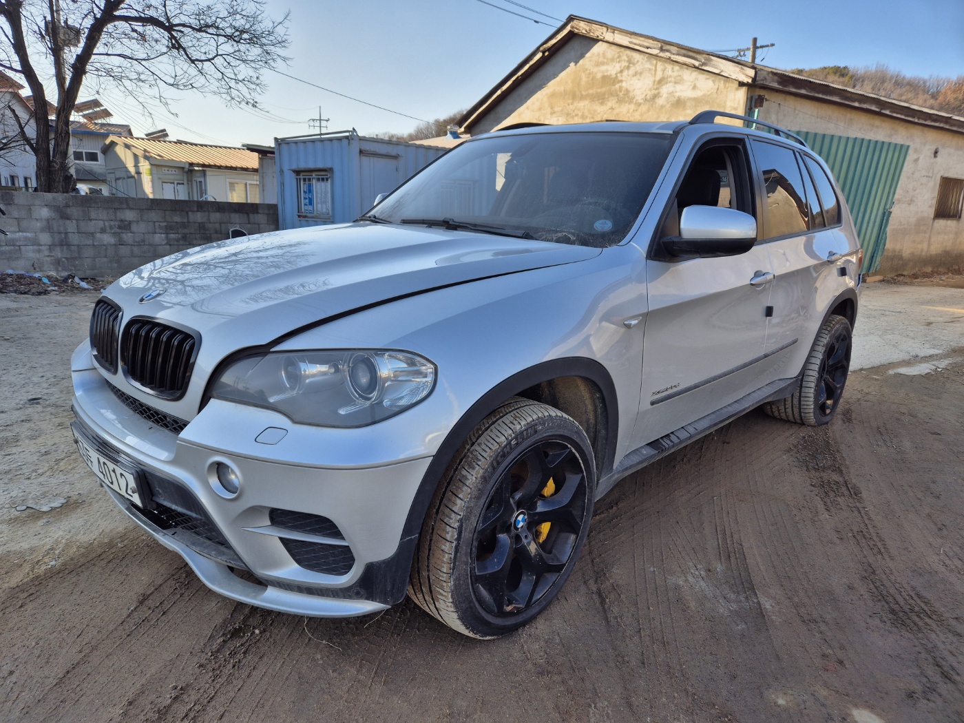 2013 BMW X5 (E70)
