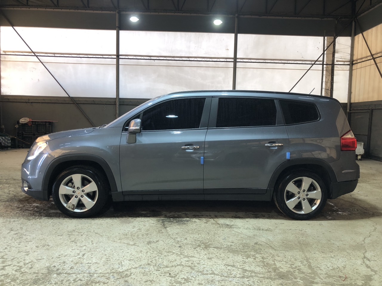 2017 Chevrolet Orlando