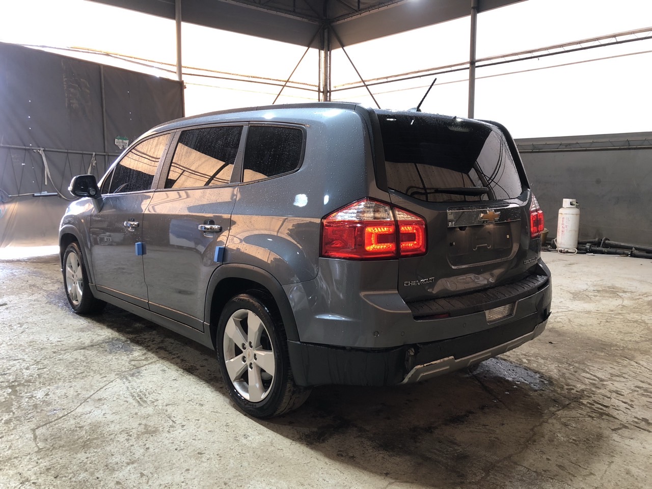 2017 Chevrolet Orlando