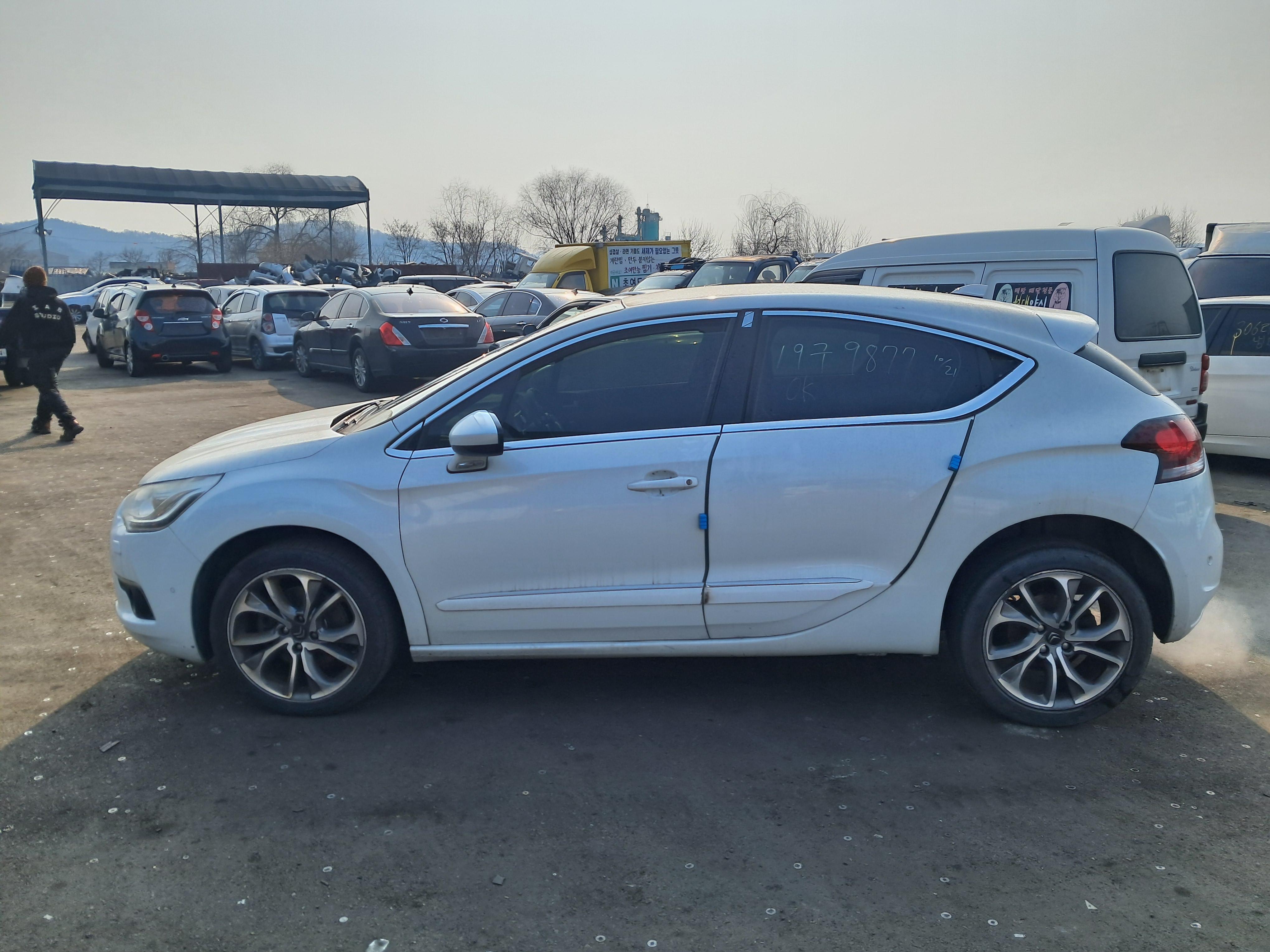 2014 Citroen DS4