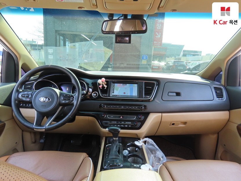 2017 Kia All New Carnival