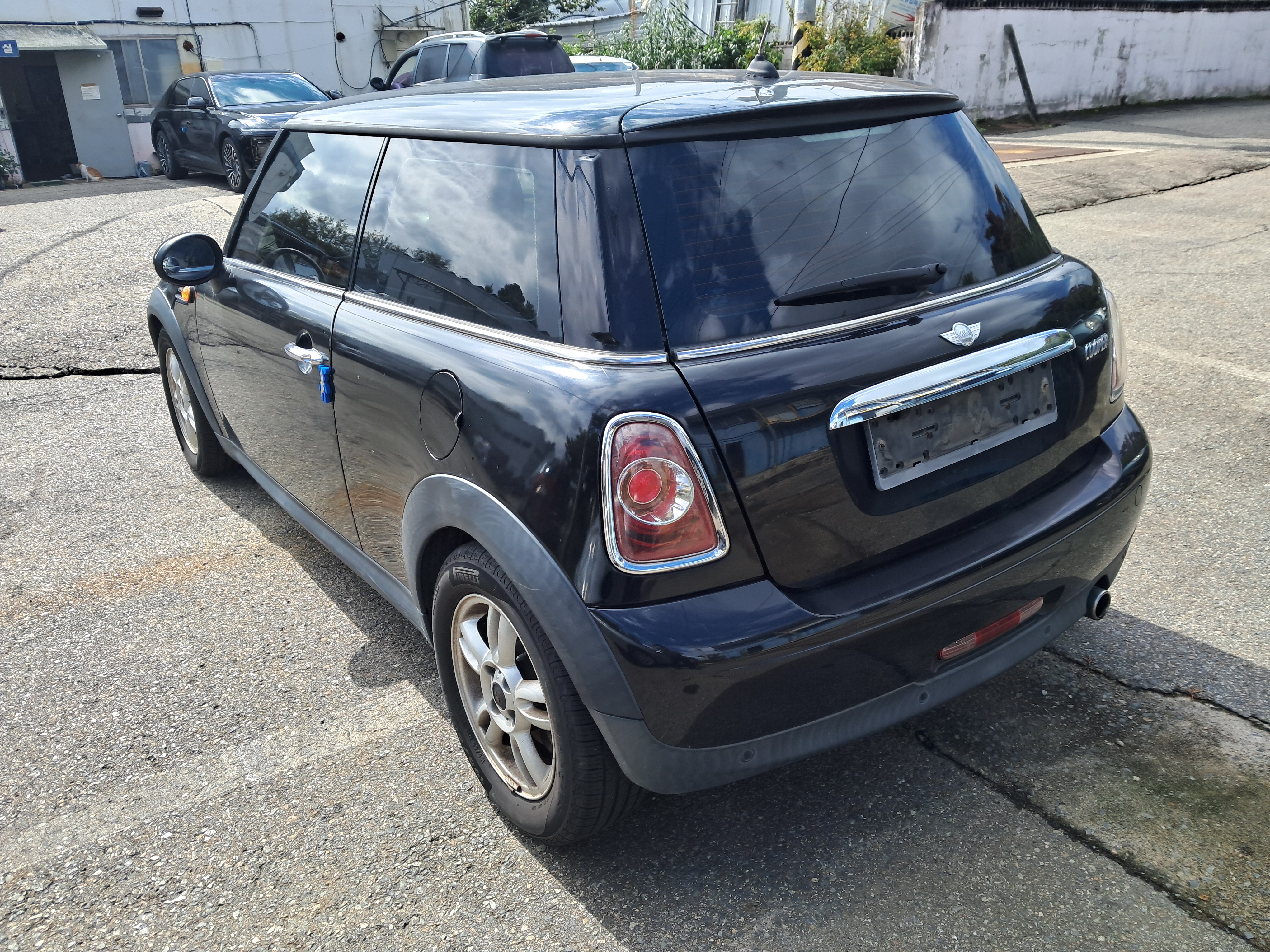 2012 Mini Cooper