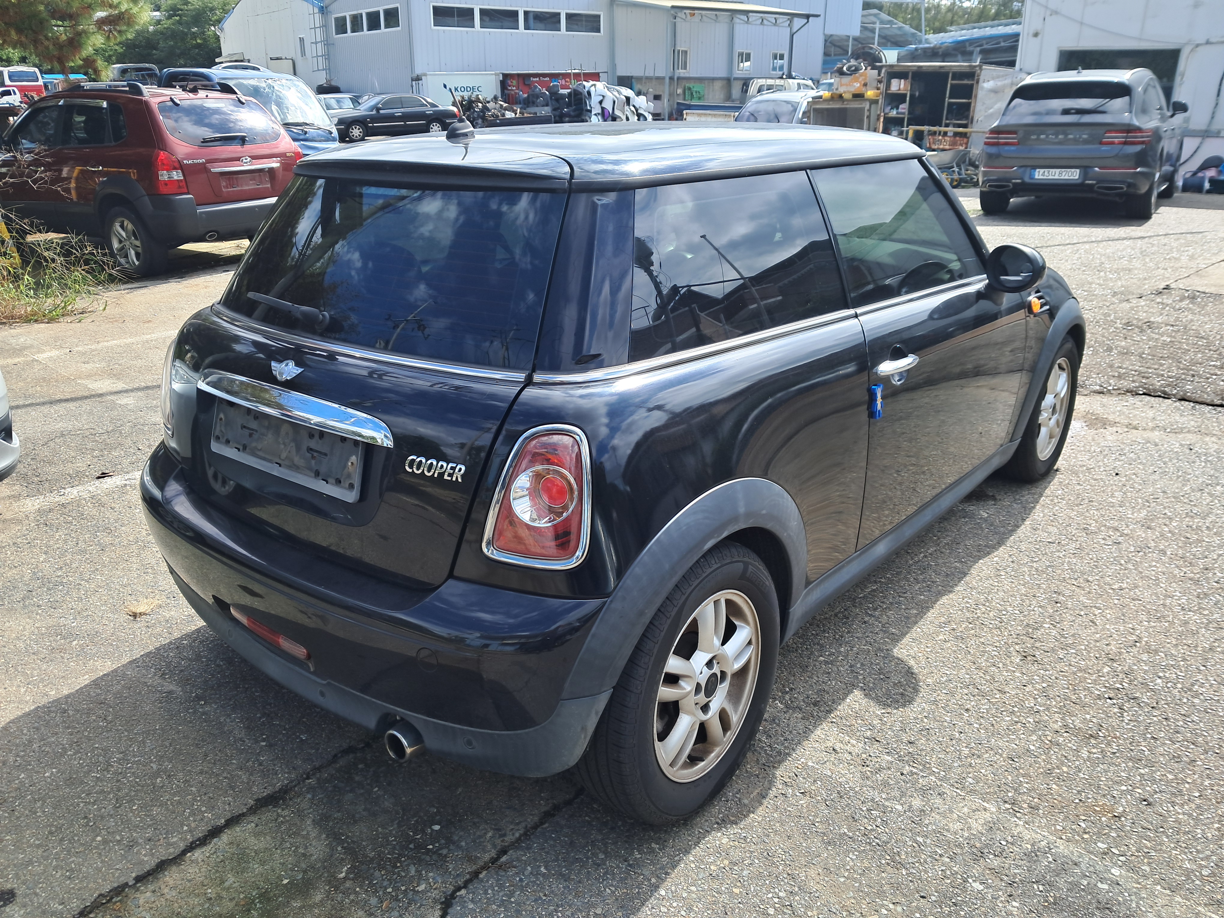 2012 Mini Cooper