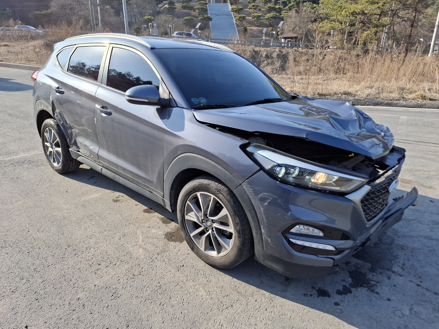 2018 Hyundai All New Tucson