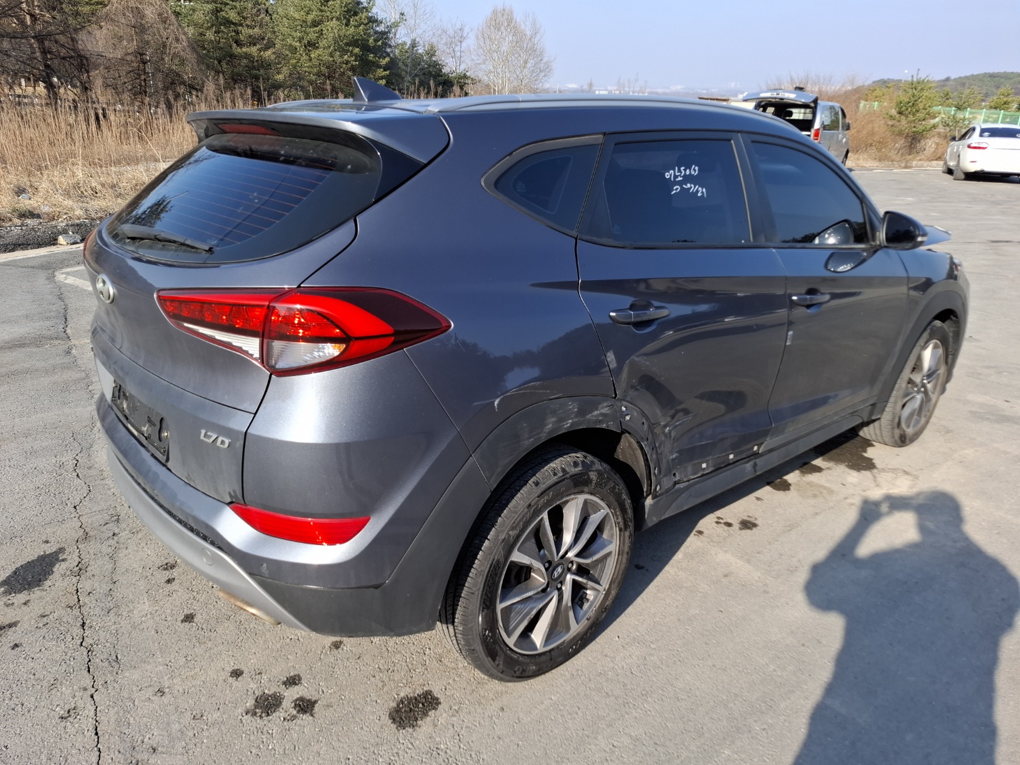 2018 Hyundai All New Tucson