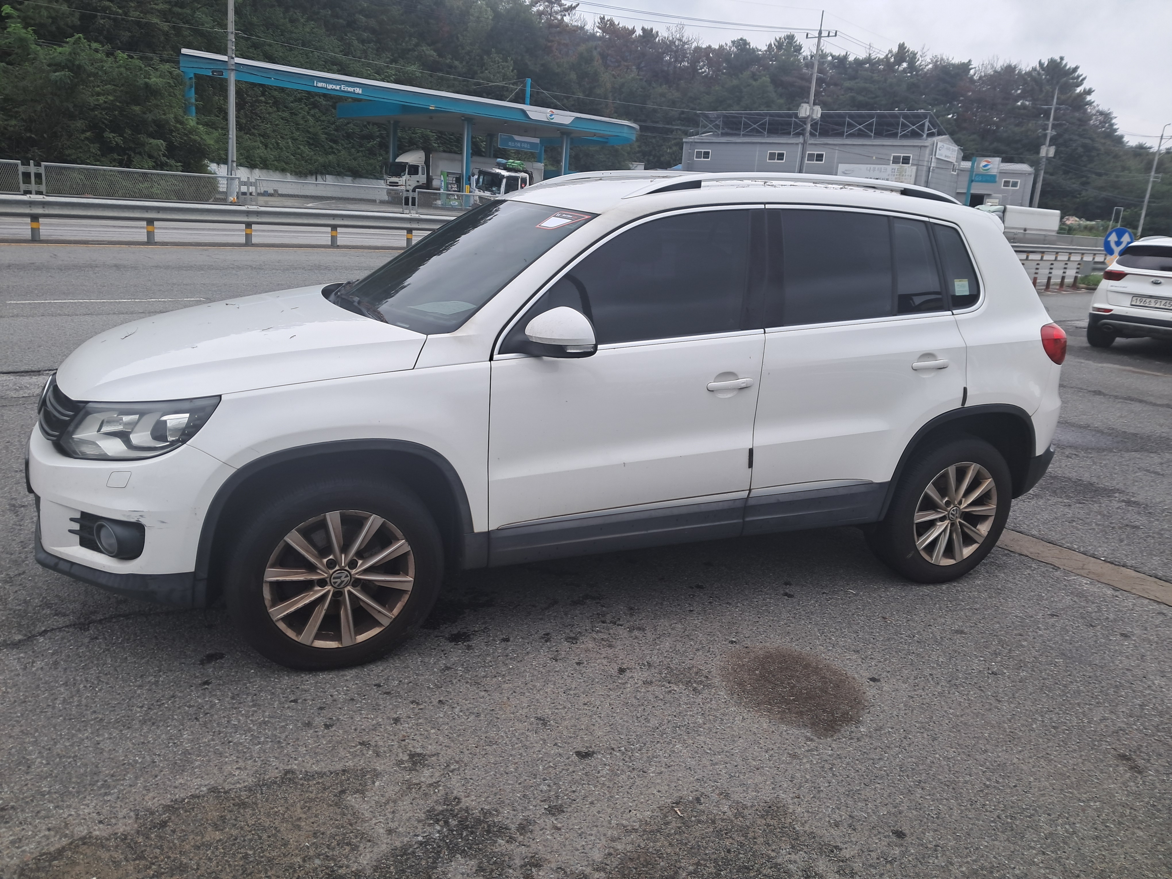 2013 Volkswagen Tiguan