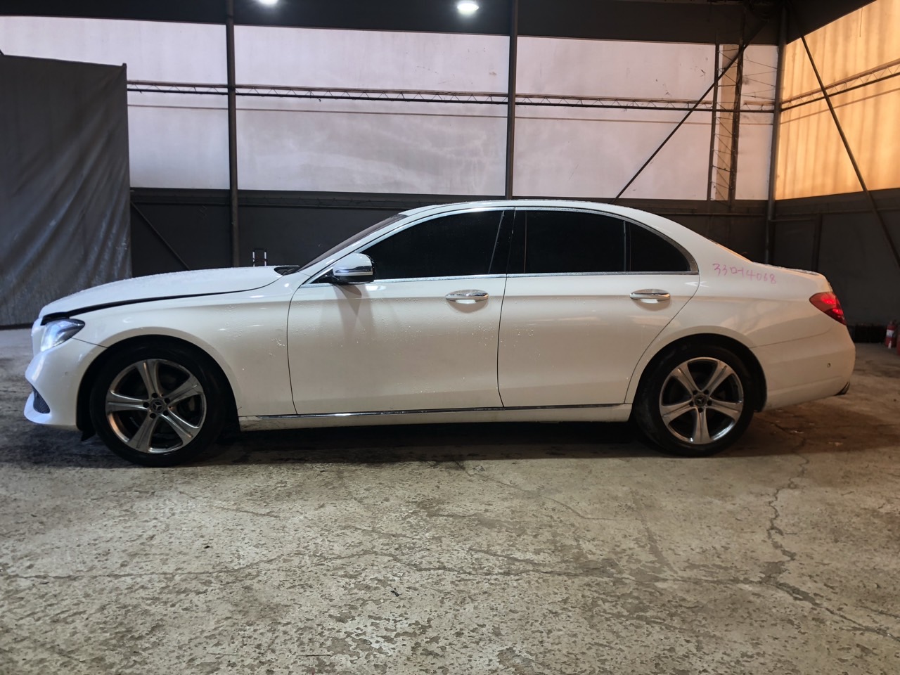 2018 Mercedes Benz E Class W213