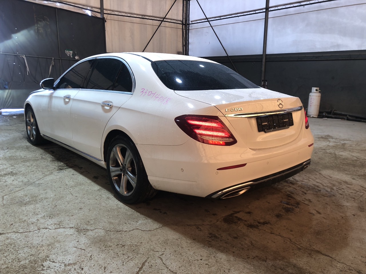 2018 Mercedes Benz E Class W213