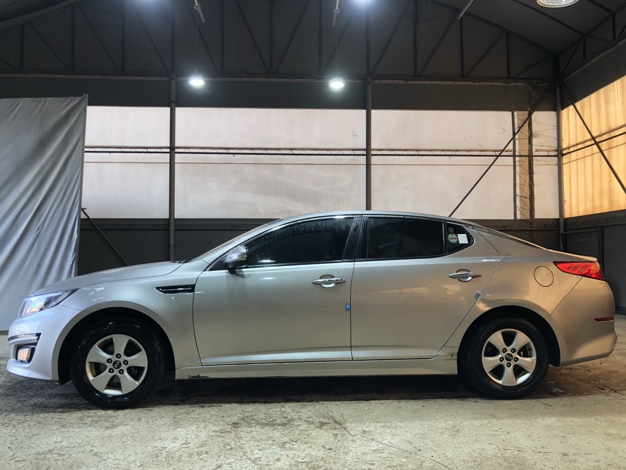 2014 Kia K5