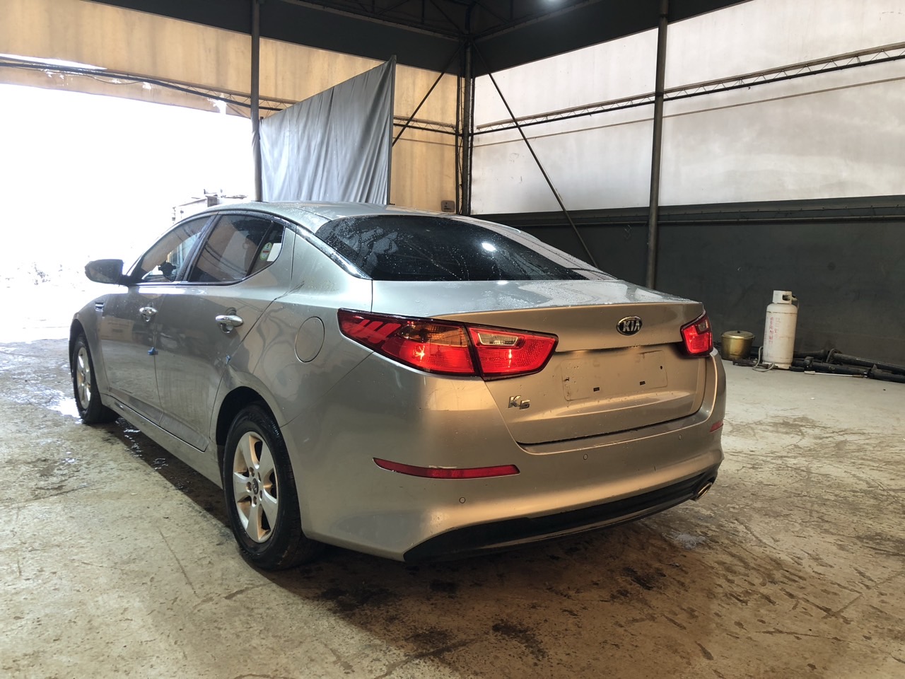 2014 Kia K5