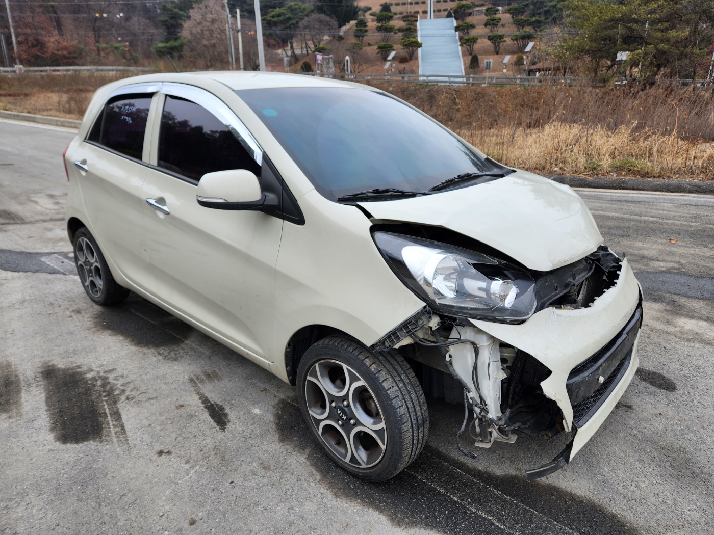 2015 Kia All New Morning