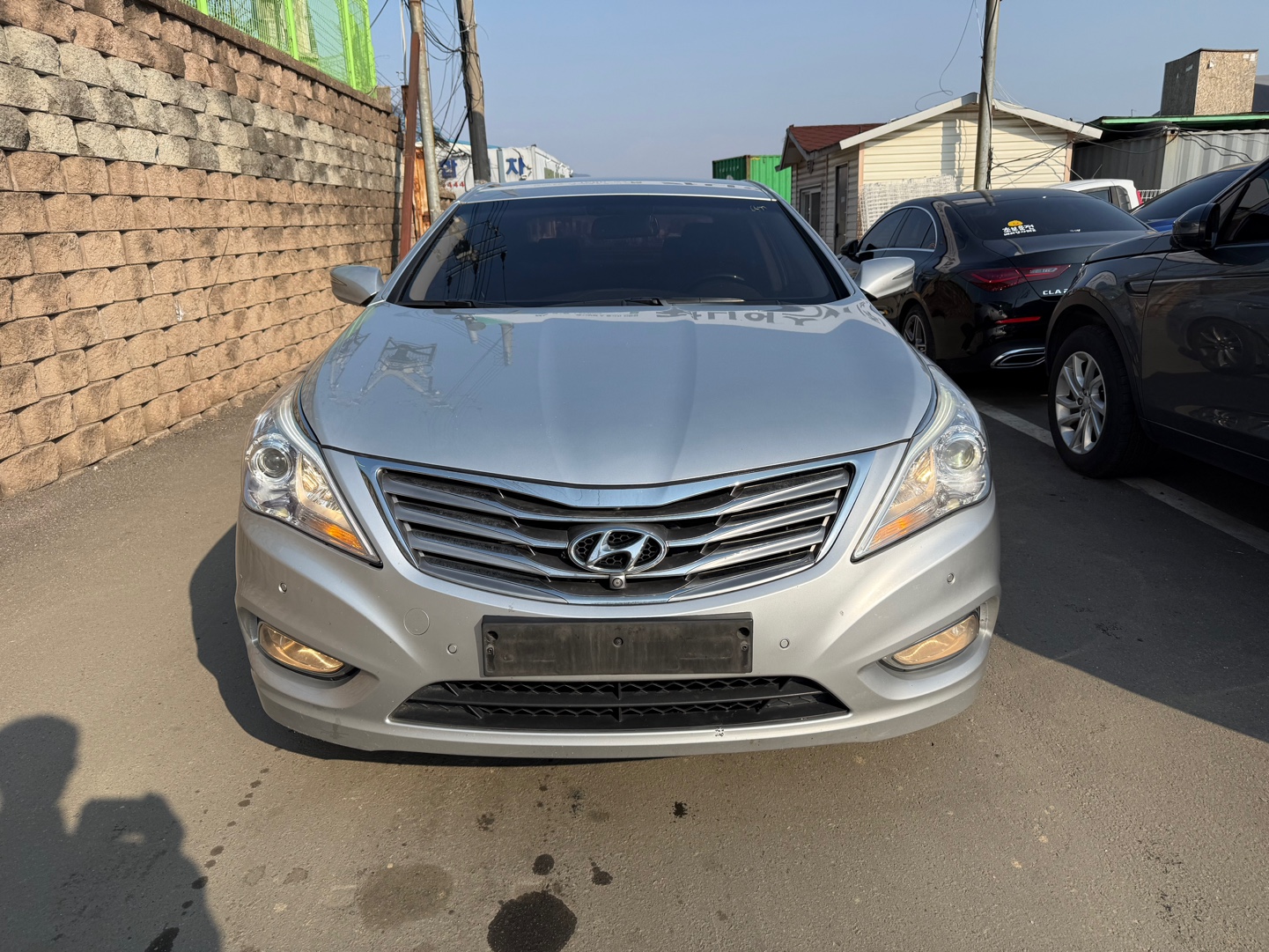 2011 Hyundai Grandeur HG