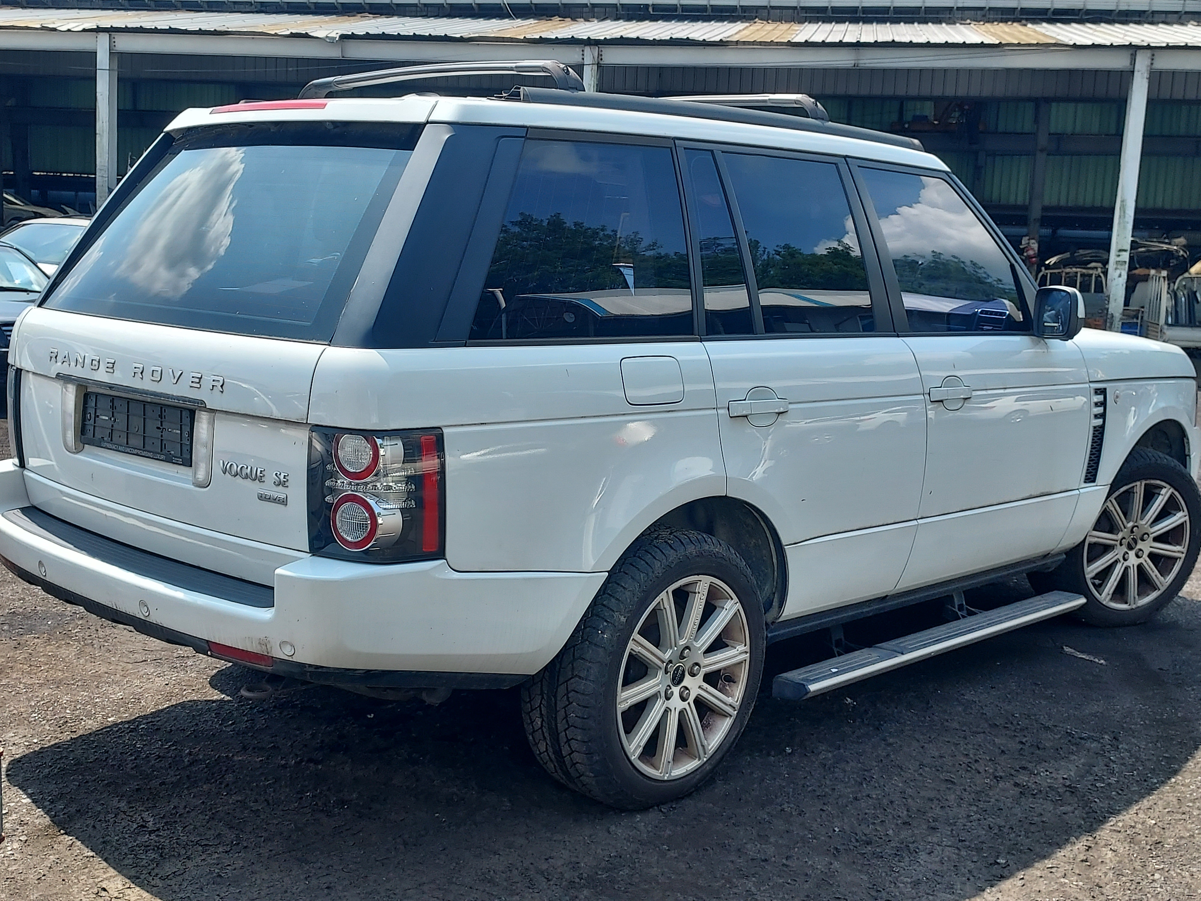 2012 Land Rover Range Rover