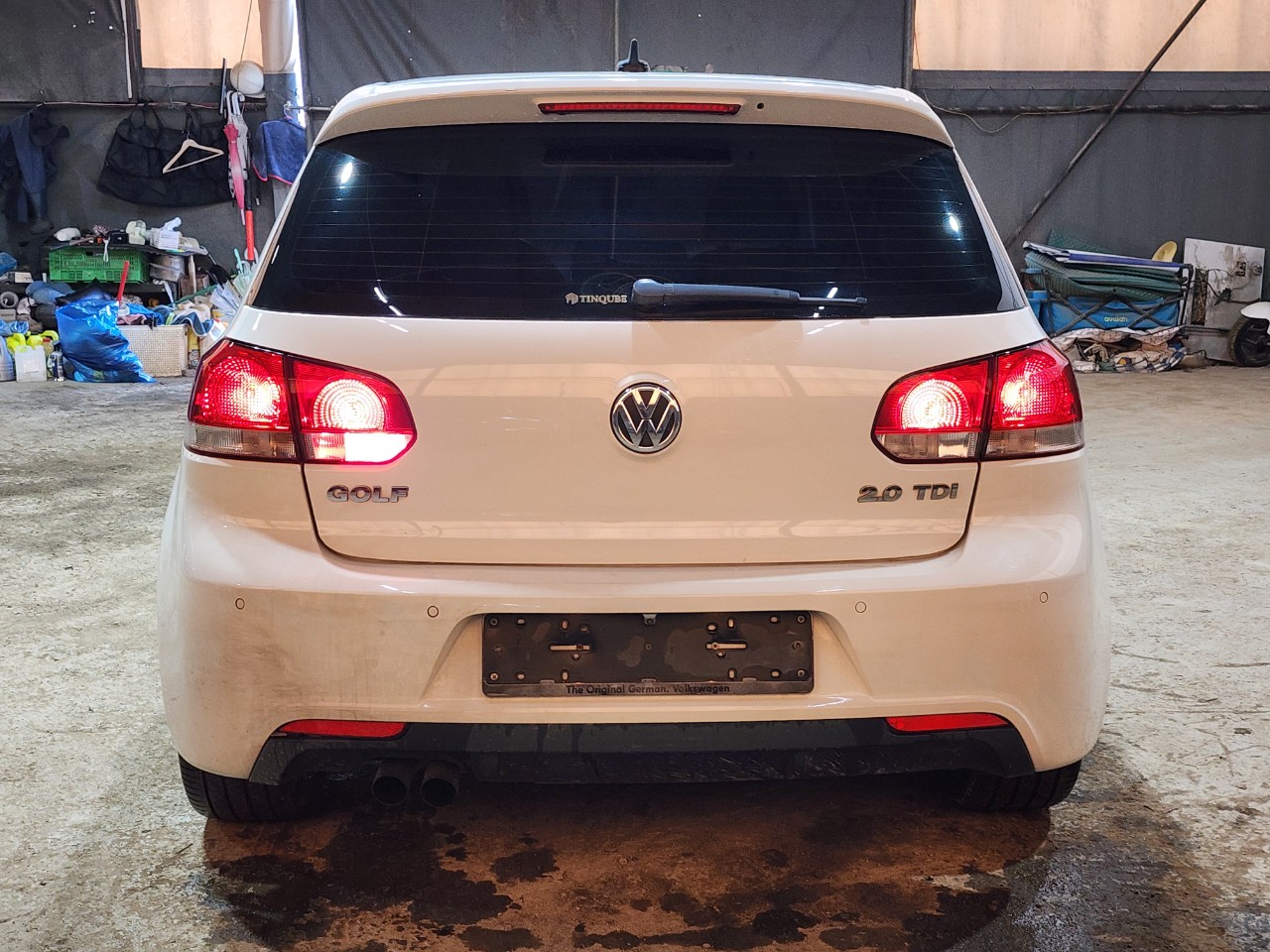 2013 Volkswagen Golf 6Gen