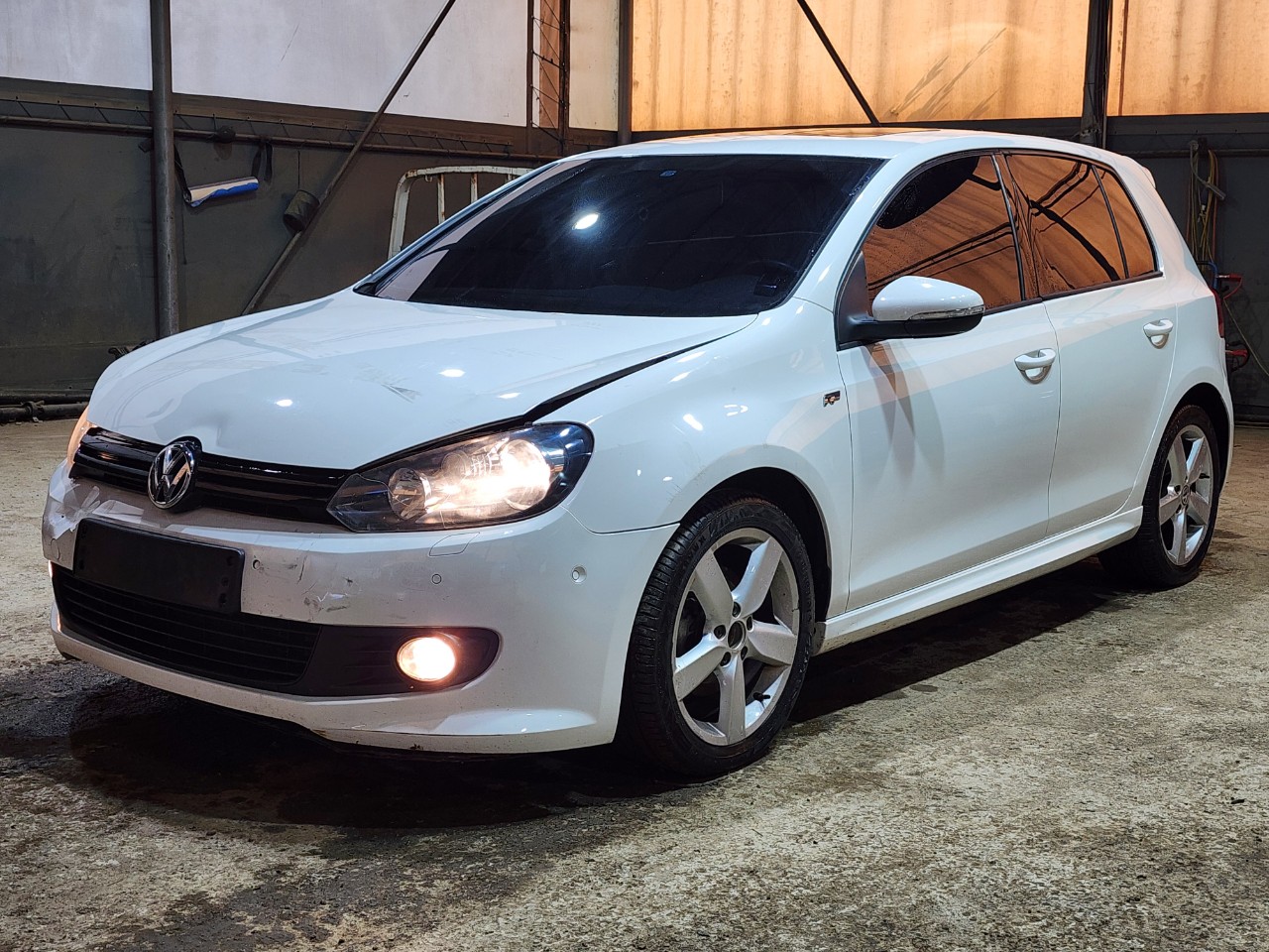 2013 Volkswagen Golf 6Gen