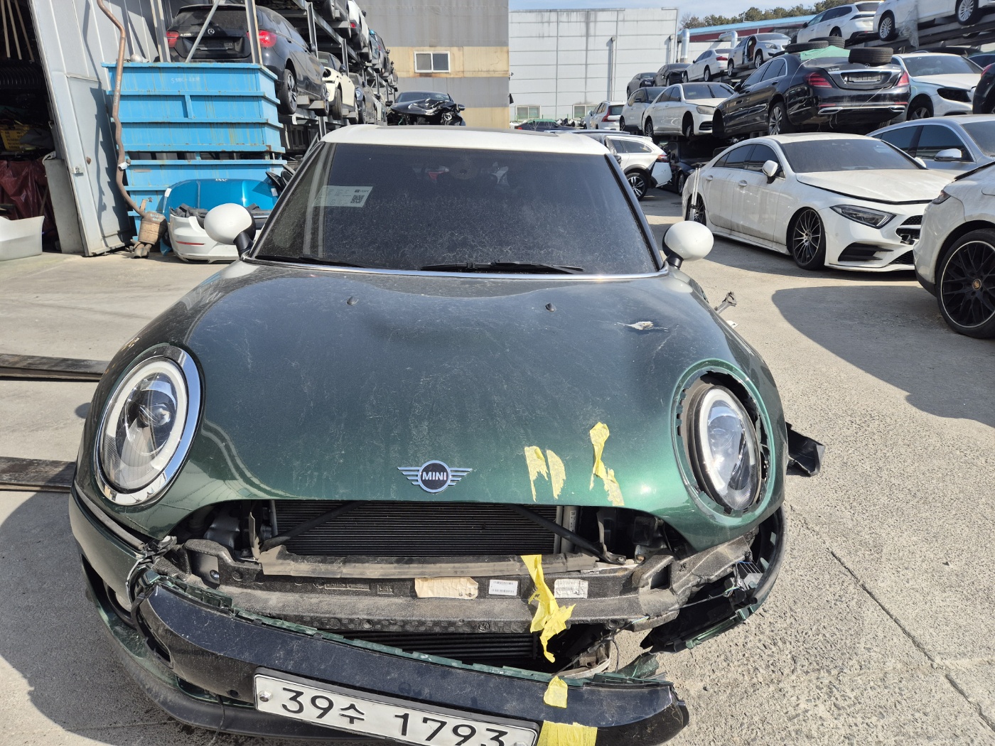 2018 Mini Cooper Clubman