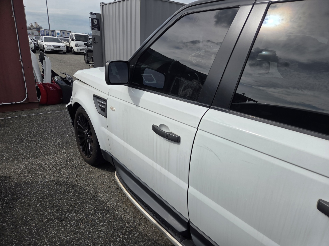 2011 Land Rover Range Rover Sport