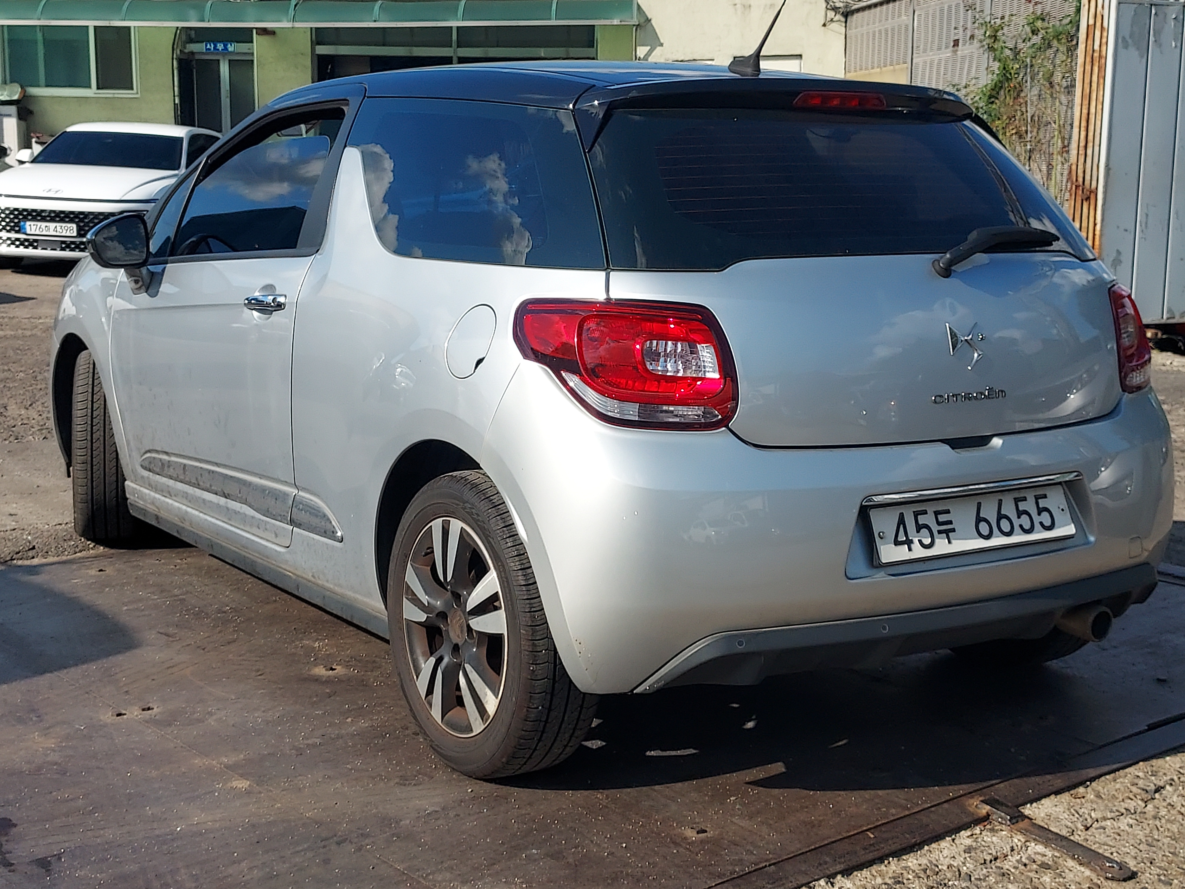 2014 Citroen DS3