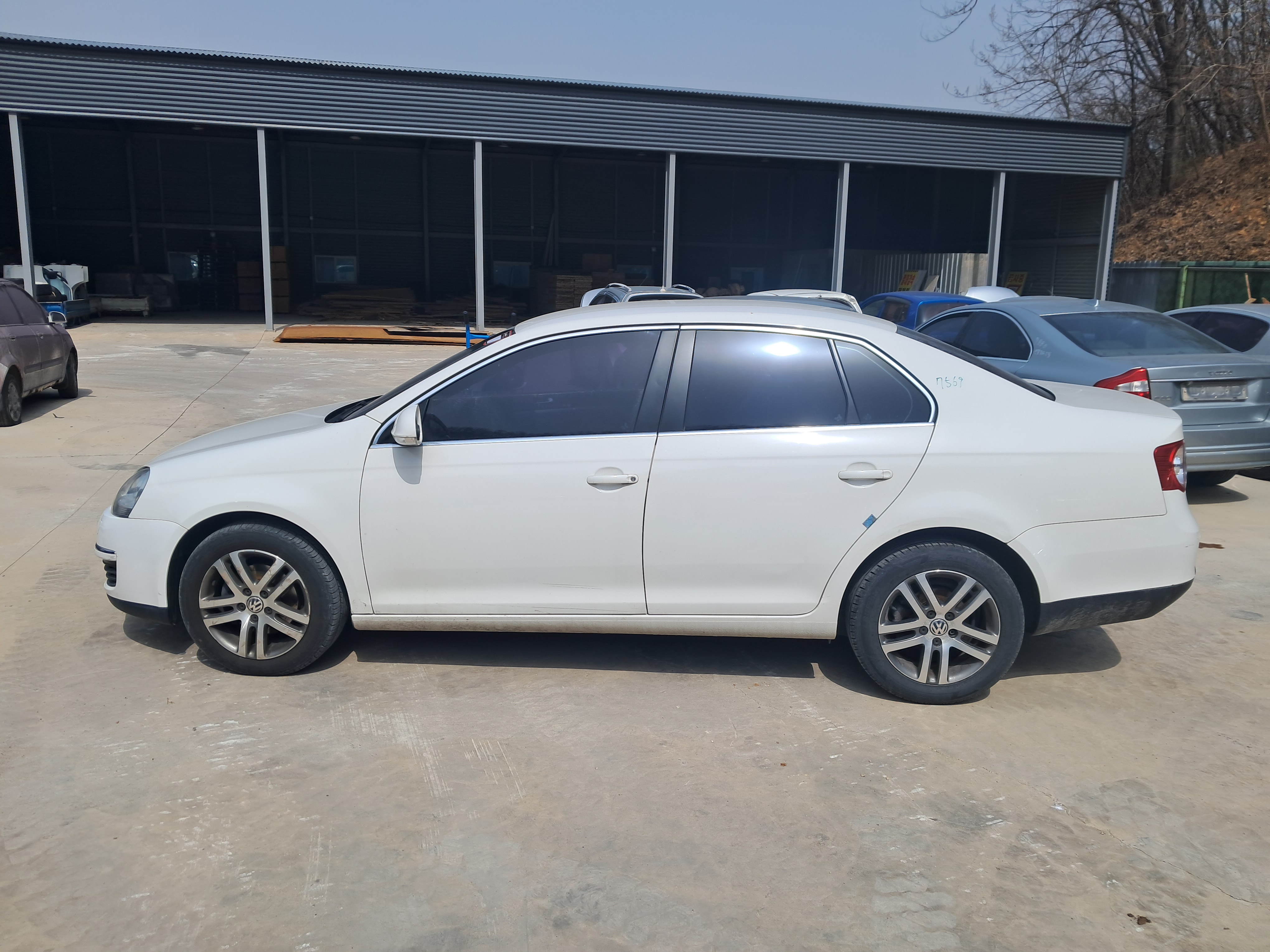 2009 Volkswagen Jetta