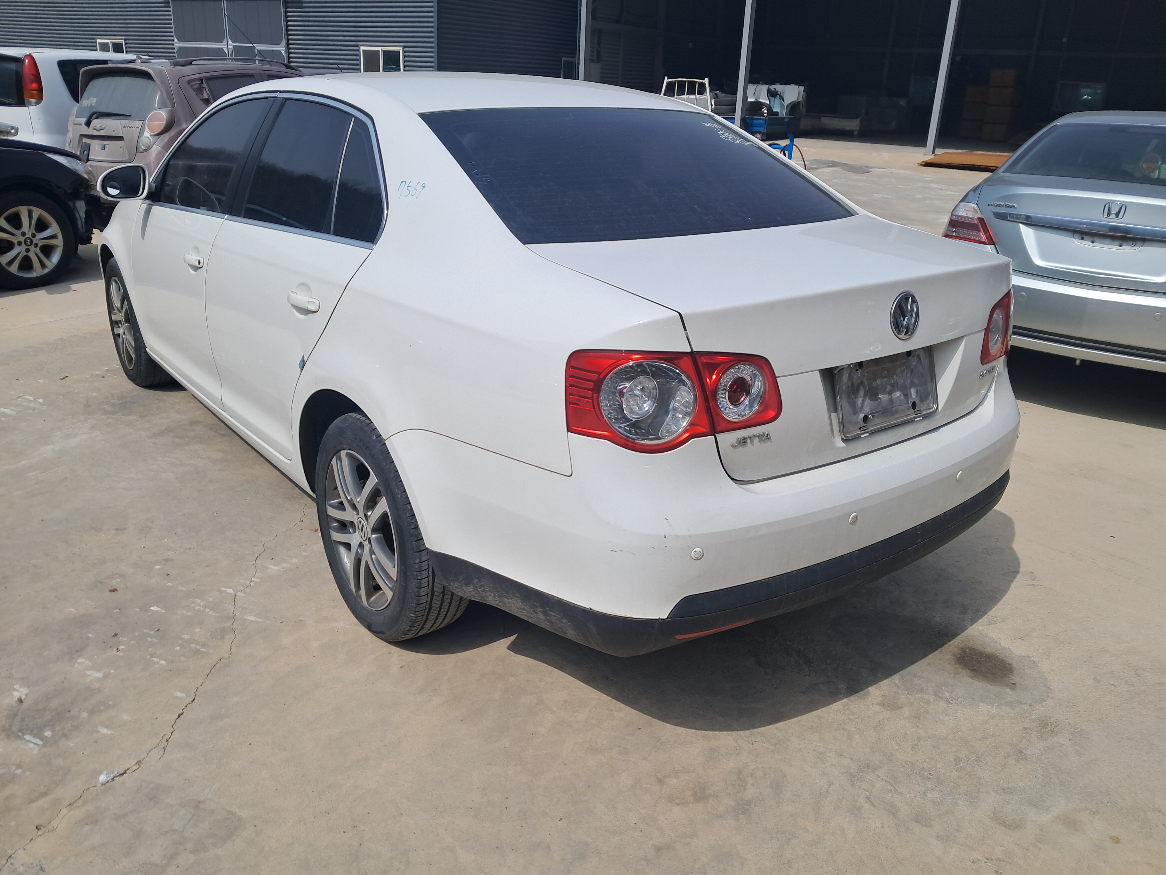 2009 Volkswagen Jetta