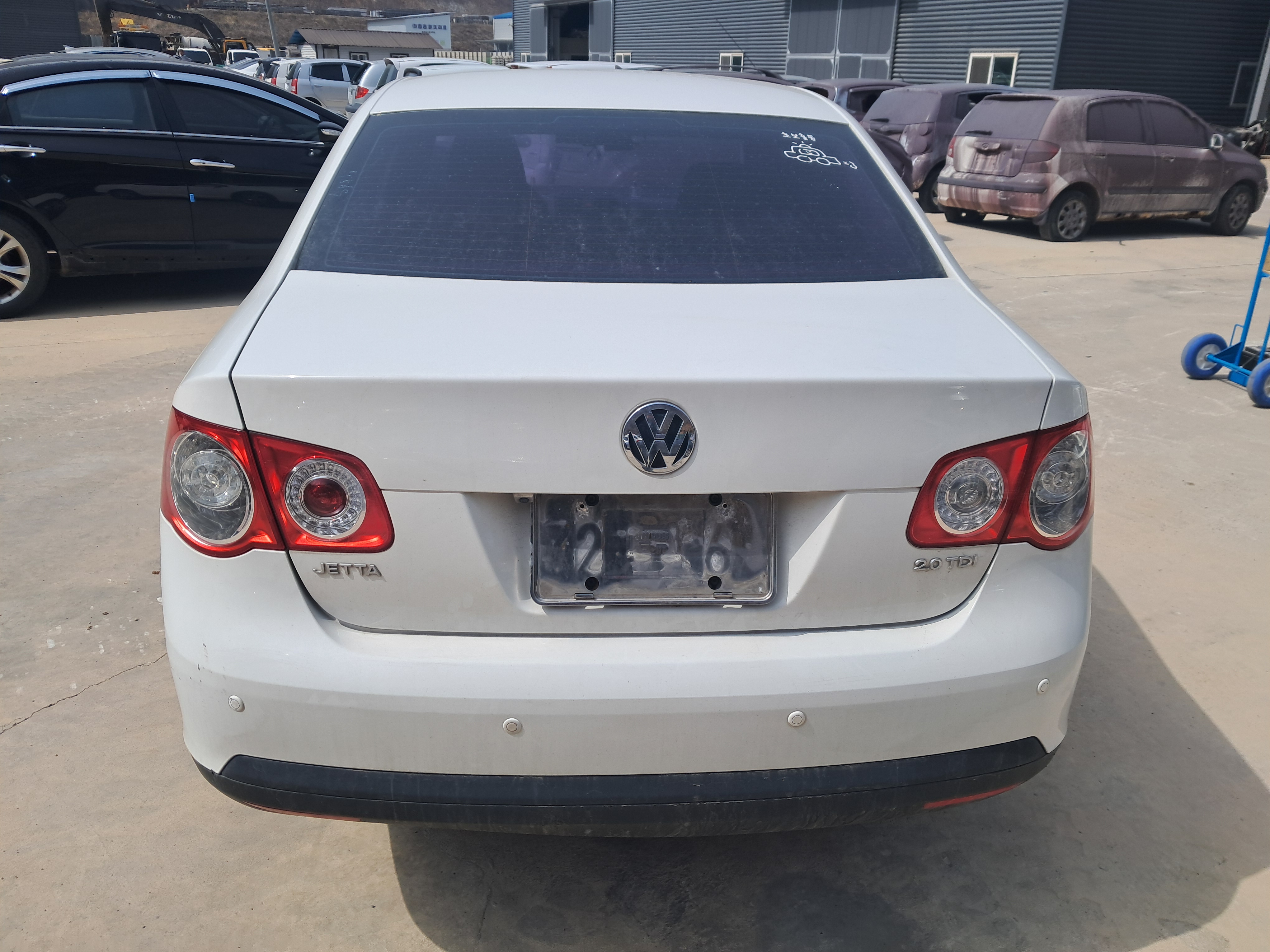 2009 Volkswagen Jetta