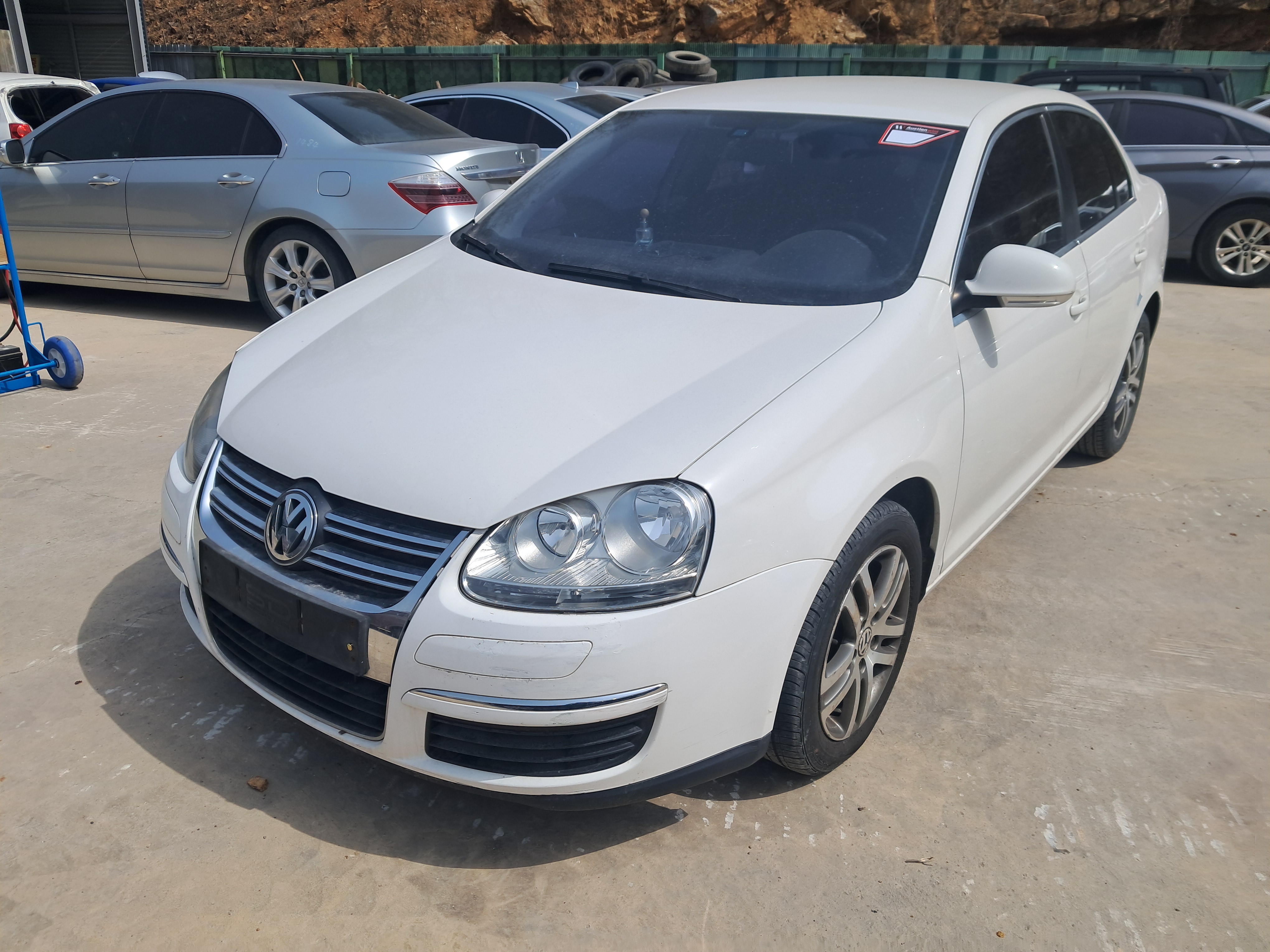 2009 Volkswagen Jetta