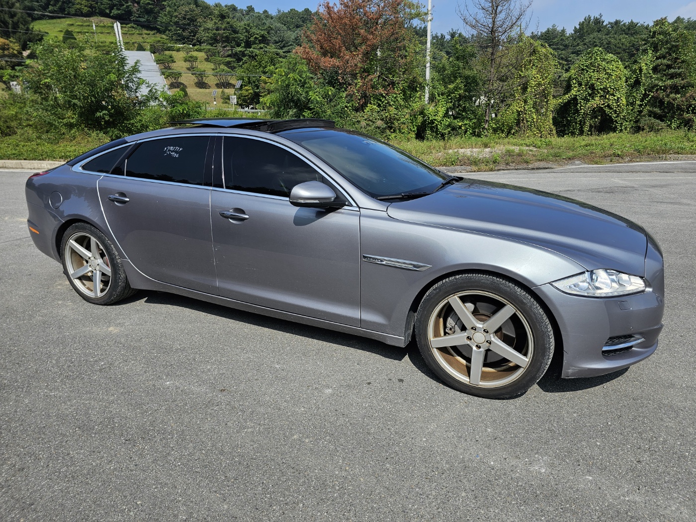 2011 Jaguar XJ 3.0D