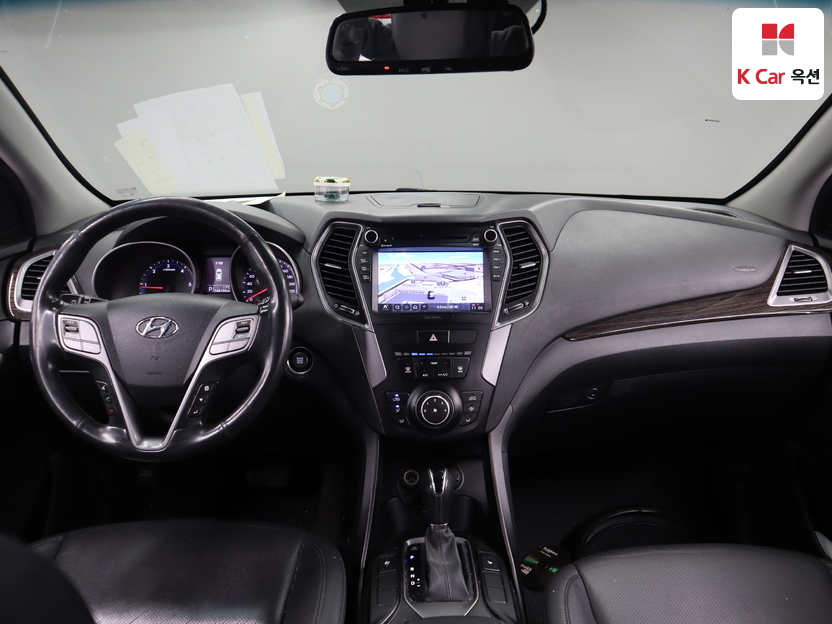 2014 Hyundai SantaFe DM