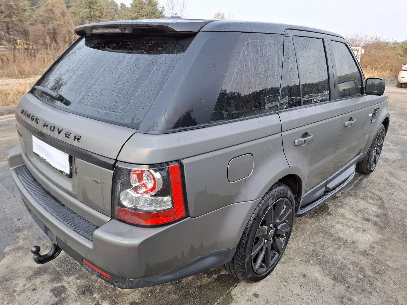 2012 Land Rover Range Rover Sport