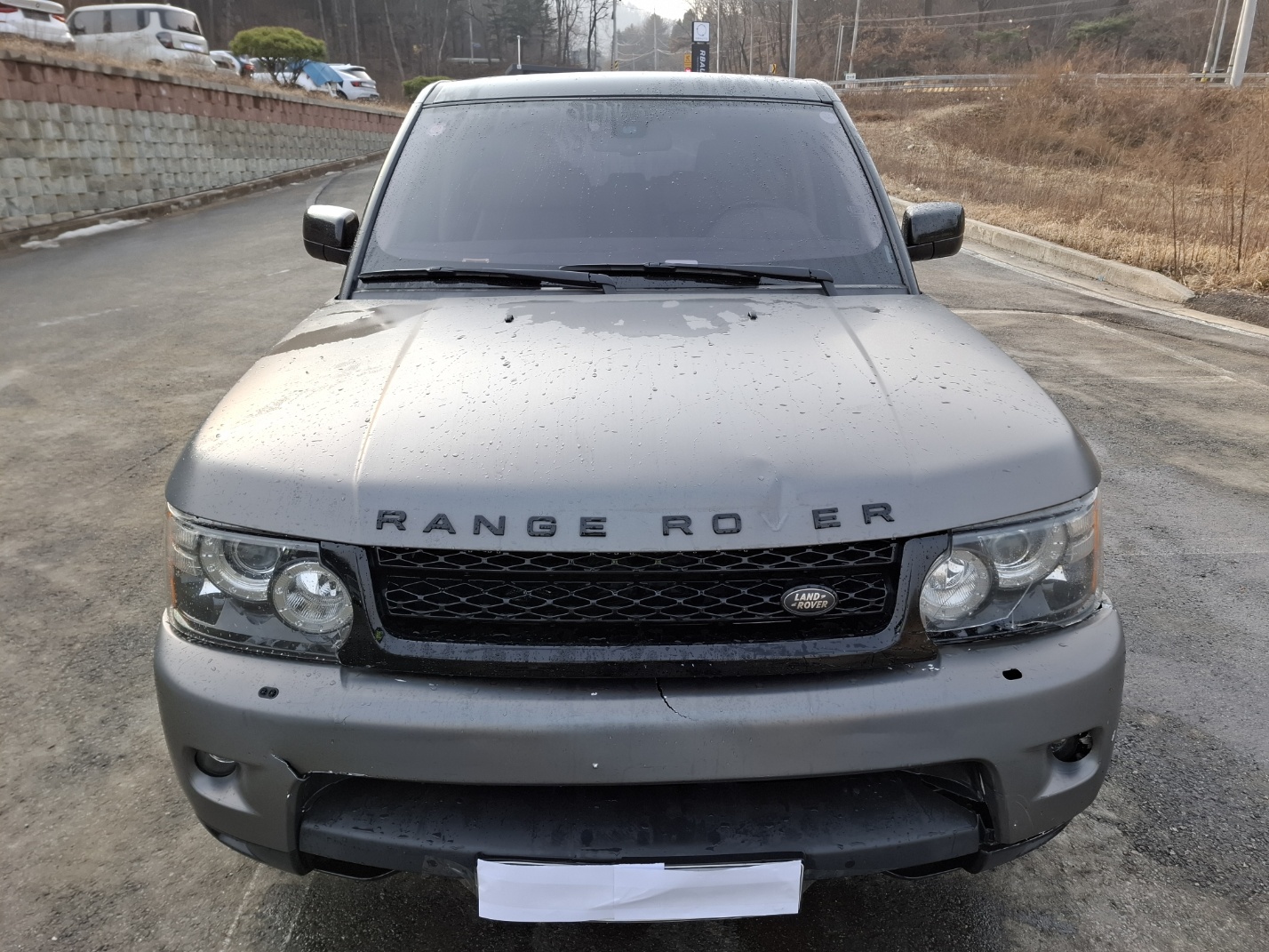 2012 Land Rover Range Rover Sport