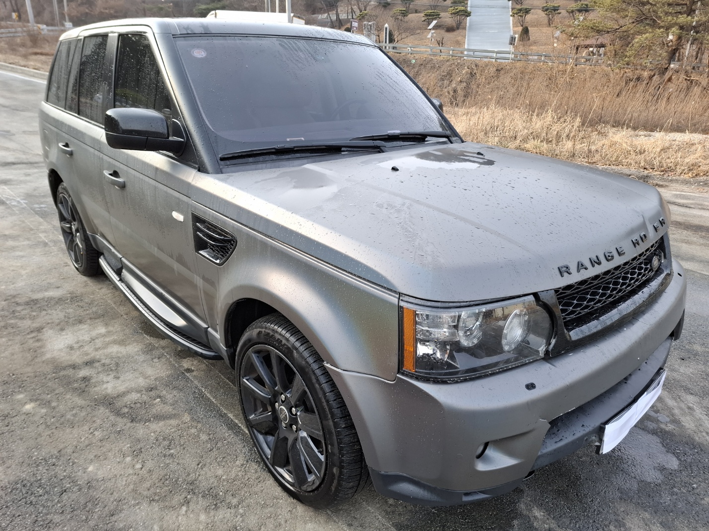 2012 Land Rover Range Rover Sport