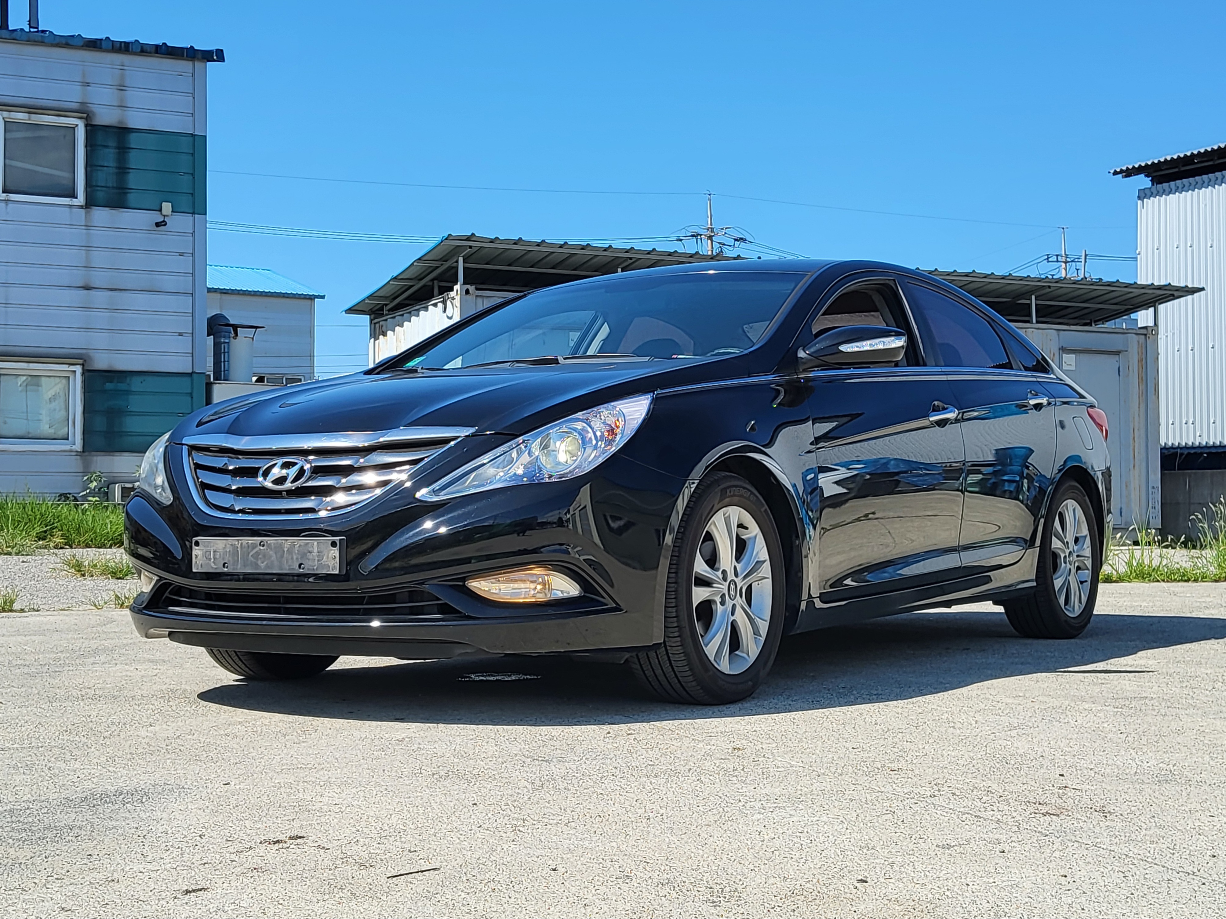 2010 Hyundai YF Sonata