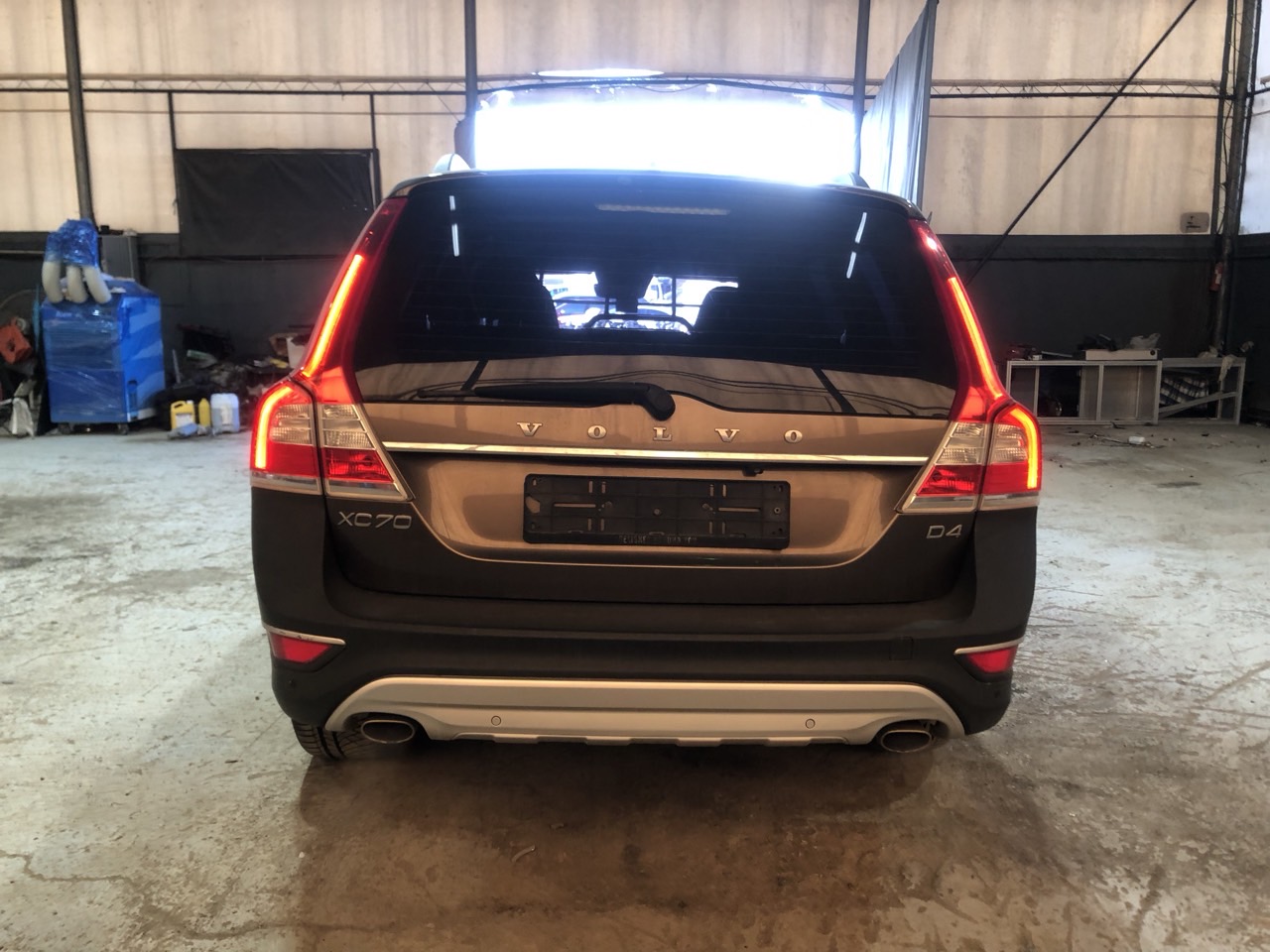 2015 Volvo XC70