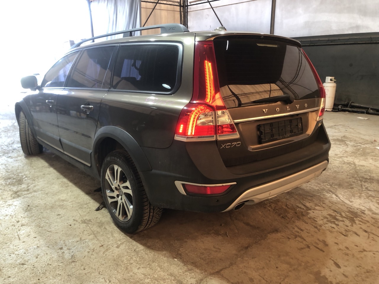 2015 Volvo XC70