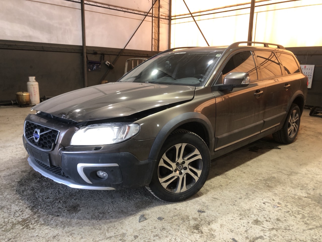 2015 Volvo XC70