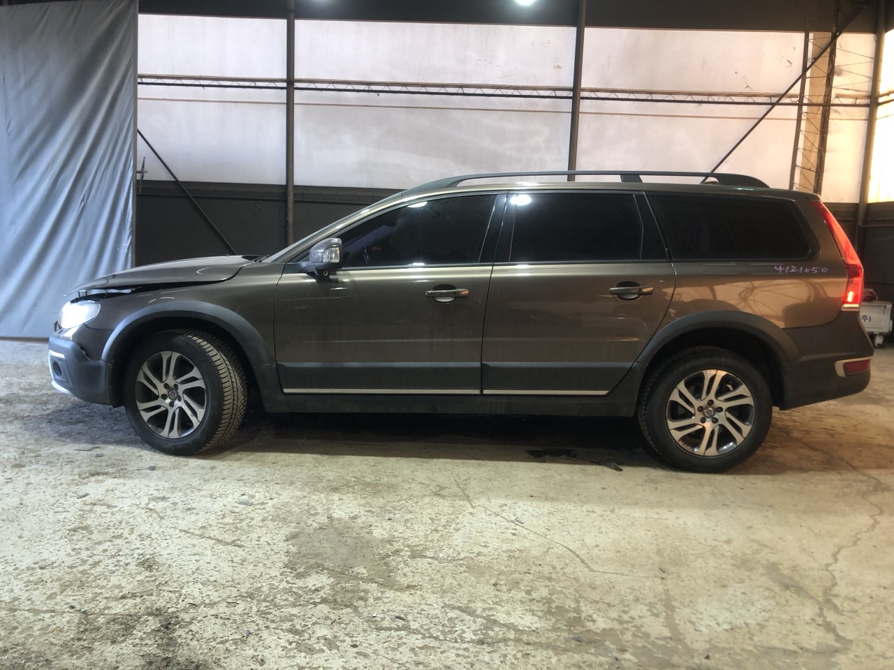2015 Volvo XC70