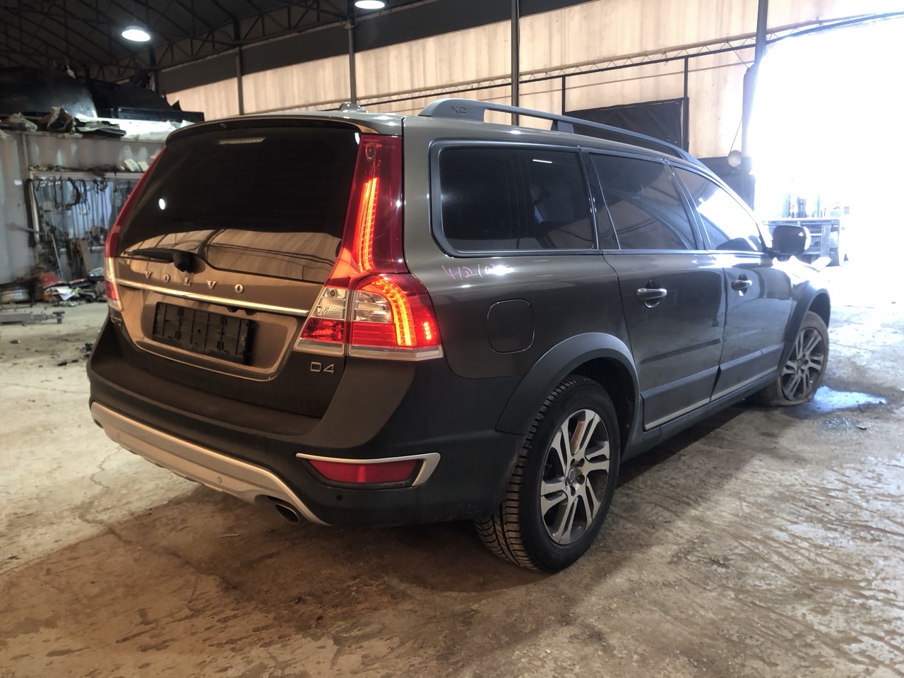 2015 Volvo XC70